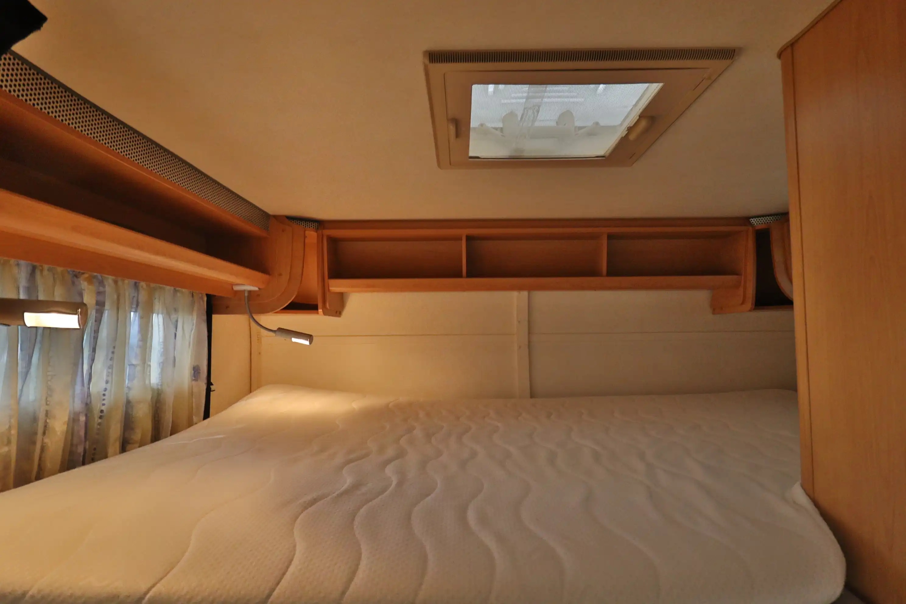 EURAMOBIL Contura C 662